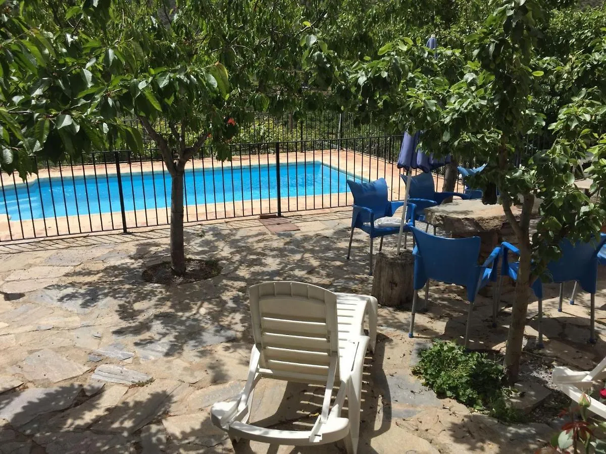 Inviting Holiday Home In Laroya With Shared Pool 0*,  Spain