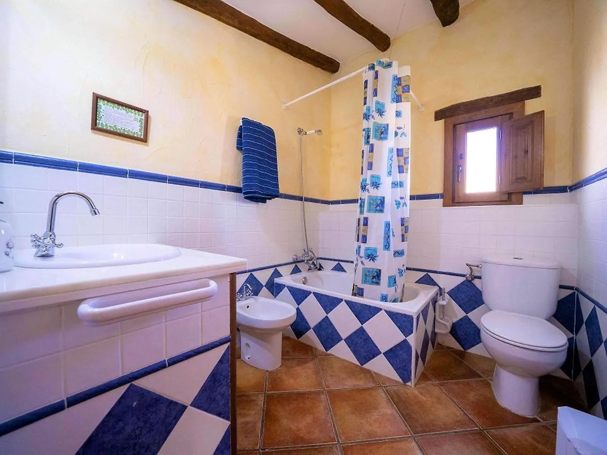 Inviting Holiday Home In Laroya With Shared Pool 0*,  Spain