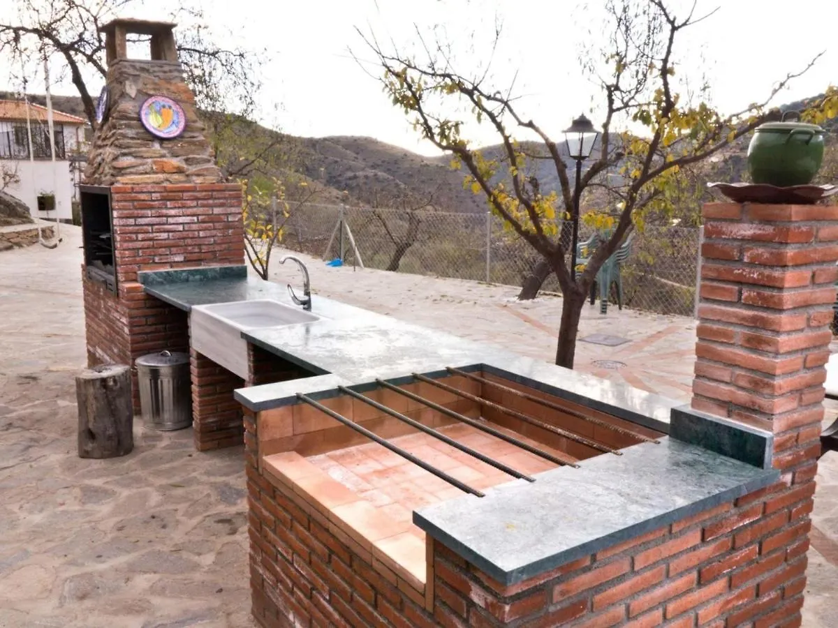 Inviting Holiday Home In Laroya With Shared Pool 0*,