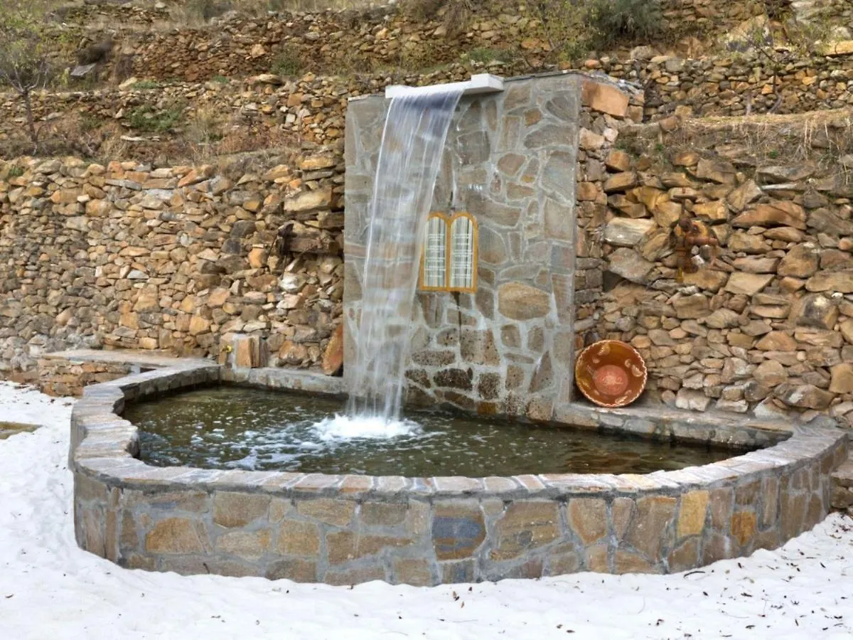 Inviting Holiday Home In Laroya With Shared Pool 0*,