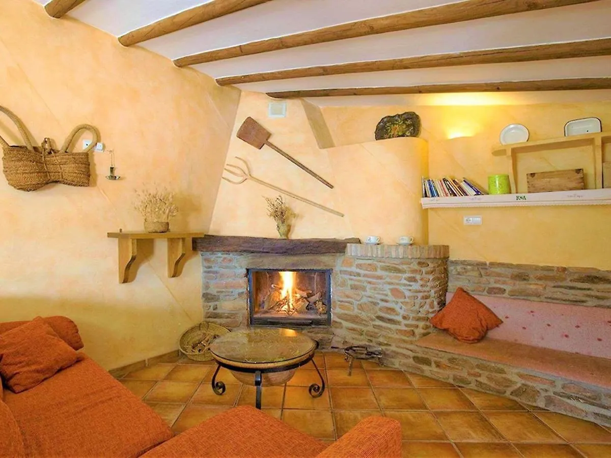 Inviting Holiday Home In Laroya With Shared Pool 0*,  Spain